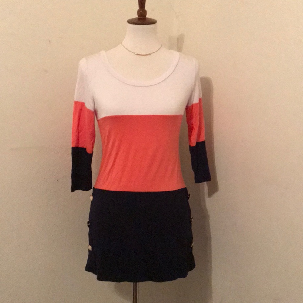 Colorblock Tunic! - Picture 4 of 4